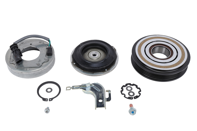 85652445 - : F (S)Clutch Kit for Cadillac: Escalade, Escalade ESV | Chevrolet: Suburban, Tahoe | GMC: Yukon, Yukon XL Image