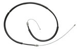 18037387 - : Rear Driver Side Parking Brake Cable Assembly for GM Image
