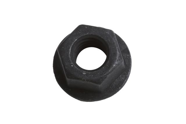 11546377 - : Multi-Purpose Nut for Buick: Cascada, Enclave, Encore, Encore GX, Envision, LaCrosse, Regal Sportback, Regal TourX, Verano | Cadillac: ATS, CT4, CT5, CT6, CTS, Escalade, Escalade ESV, ESCALADE IQ, LYRIQ, XT4, XT5, XT6, XTS | Chevrolet: Blazer, Blazer EV, Bolt EUV, Bolt EV, Camaro, Colorado, Corvette, Cruze, Equinox, Impala, Malibu, Silverado 1500, Silverado 1500 LTD, Silverado 2500 HD, Silverado 3500 HD, Silverado EV, Spark, Trailblazer, Traverse, Trax, Volt | GMC: Acadia, Canyon, Hummer EV Pickup, Hummer EV SUV, Sierra 1500, Sierra 1500 Limited, Sierra 3500 HD, Sierra EV, Terrain Image