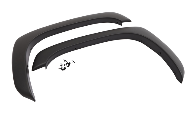 12498563 - Exterior: Fender Flares for Chevrolet: Suburban 1500, Suburban 2500, Tahoe | GMC: Yukon, Yukon XL 1500, Yukon XL 2500 Image