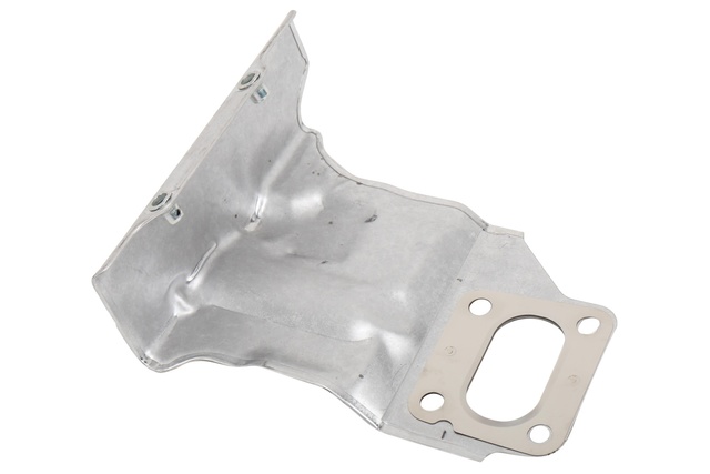 12673929 - : Turbocharger Heat Shield for Buick: Encore | Chevrolet: Cruze, Equinox, Malibu | GMC: Terrain Image