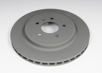 25846216 - Brakes: Rotor for Cadillac: CTS, STS Image