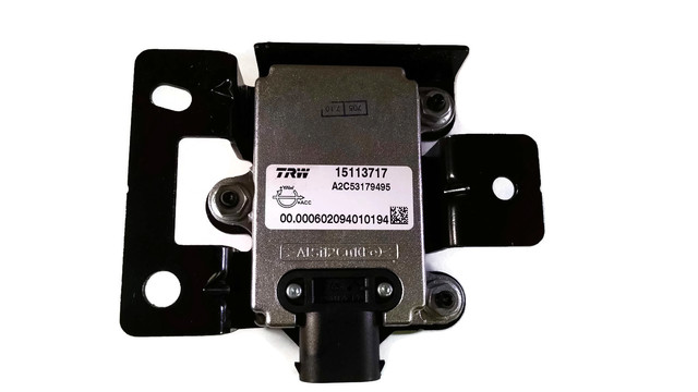 15951953 - Brakes: Lateral Accelerometer Sensor for GM Image