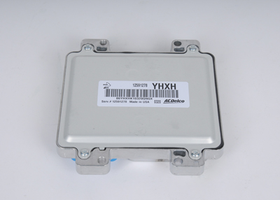 19210068 - Electrical: PCM for Buick: LaCrosse | Pontiac: Grand Prix Image