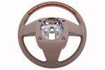 20857832 - : Medium Dark Cashmere Steering Wheel for GM Image