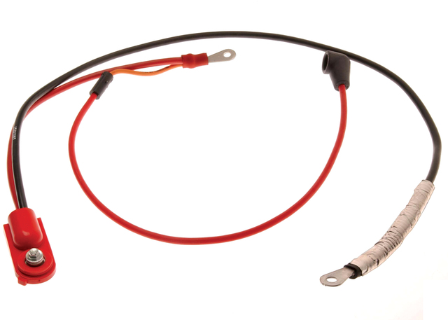 15321065 - Electrical: Positive Cable for Chevrolet: Blazer, S10 | GMC: Jimmy, Sonoma | Oldsmobile: Bravada Image