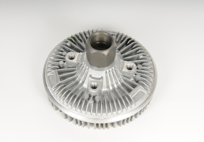 20913877 - Cooling System: Fan Clutch for Cadillac: Escalade, Escalade ESV, Escalade EXT | Chevrolet: Avalanche 1500, Avalanche 2500, Silverado 1500, Silverado 1500 Classic, Silverado 1500 HD, Silverado 1500 HD Classic, Silverado 2500, Silverado 2500 HD, Silverado 2500 HD Classic, Silverado 3500, Silverado 3500 Classic, Silverado 3500 HD, Suburban 1500, Suburban 2500, Tahoe | GMC: Sierra 1500, Sierra 1500 Classic, Sierra 1500 HD, Sierra 1500 HD Classic, Sierra 2500, Sierra 2500 HD, Sierra 2500 HD Classic, Sierra 3500, Sierra 3500 Classic, Sierra 3500 HD, Yukon, Yukon XL 1500, Yukon XL 2500 Image