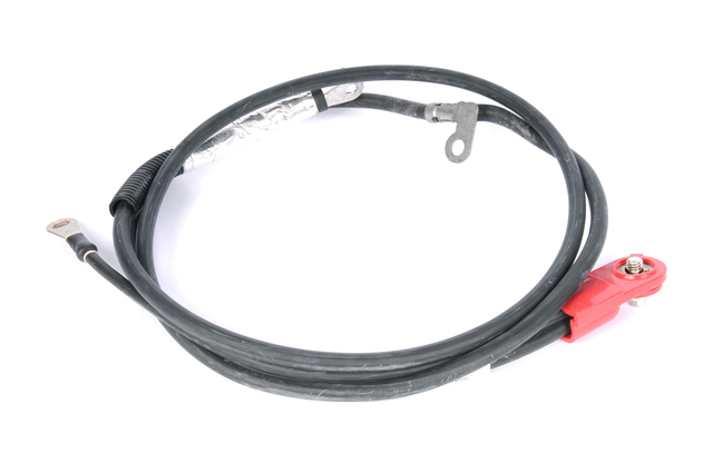 19115453 - Electrical: Positive Cable for Buick: Rainier | Chevrolet: Silverado 2500 HD Classic, Silverado 3500 Classic, Trailblazer, Trailblazer EXT | GMC: Envoy, Envoy XL, Sierra 2500 HD Classic, Sierra 3500 Classic Image