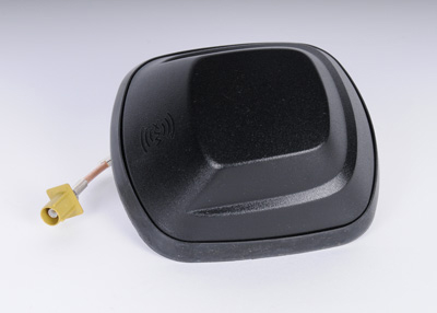 15205583 - Electrical: Antenna for Cadillac: Escalade ESV | Chevrolet: Silverado 1500, Silverado 1500 HD, Silverado 2500, Silverado 2500 HD, Silverado 3500, Suburban 1500, Suburban 2500 | GMC: Sierra 1500, Sierra 1500 HD, Sierra 2500, Sierra 2500 HD, Sierra 3500, Yukon XL 1500, Yukon XL 2500 Image