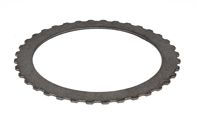 24258075 - Transmission: Transmission Clutch Friction Plate for Buick: Enclave, LaCrosse, Regal | Cadillac: SRX, XTS | Chevrolet: Equinox, Impala, Impala Limited, Malibu, Traverse | GMC: Acadia, Acadia Limited, Terrain | Pontiac: G6, Torrent | Saturn: Aura, Outlook, Vue Image