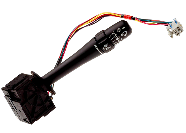 26057316 - Steering: Wiper Switch for Oldsmobile: Aurora | Pontiac: Bonneville Image
