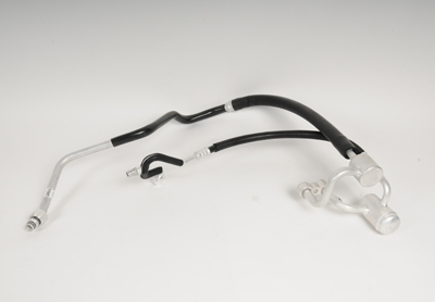 19169403 - HVAC: Hose for Buick: LeSabre, Park Avenue | Oldsmobile: 88, 98, LSS, Regency | Pontiac: Bonneville Image