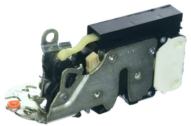 15110511 - Body: Lock for Buick: Rainier | Chevrolet: Trailblazer, Trailblazer EXT | GMC: Envoy, Envoy XL, Envoy XUV | Oldsmobile: Bravada Image