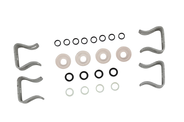 12672366 - : Seal Kit-F/Injr (O Ring) for Cadillac: Escalade, Escalade ESV | Chevrolet: Corvette, Express 2500, Express 3500, Silverado 1500, Silverado 1500 LD, Suburban, Tahoe | GMC: Savana 2500, Savana 3500, Sierra 1500, Sierra 1500 Limited, Yukon, Yukon XL Image