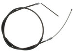 18034238 - : Rear Passenger Side Parking Brake Cable Assembly for GM Image