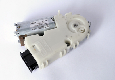 22714598 - Body: Sunroof Motor for GM Image