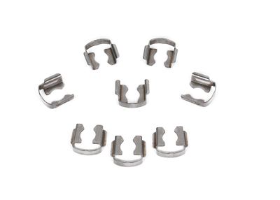 89017372 - : Fuel Injector Retainer Kit with Clips for Cadillac: Escalade, Escalade ESV | GMC: Yukon, Yukon XL 1500 Image