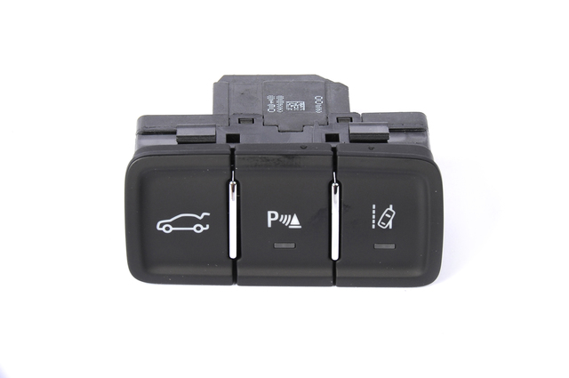 22880618 - Body: Trunk Lid Switch for GM Image