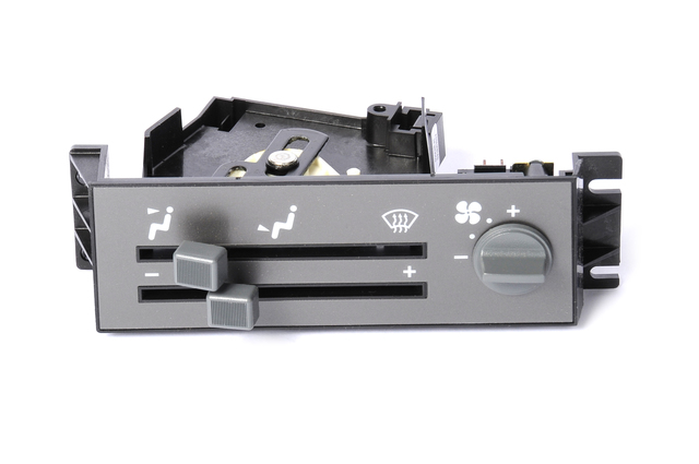 16167575 - Body: Heater Control for Chevrolet: Blazer, C1500, C2500, C3500, C3500HD, K1500 Pickup, K2500 Pickup, K3500 Pickup, Suburban C1500, Suburban C2500, Suburban K1500, Suburban K2500 | GMC: C1500 Pickup, C2500 Pickup, C3500 Pickup, C3500HD, K1500 Pickup, K2500 Pickup, K3500 Pickup, Suburban C1500, Suburban C2500, Suburban K1500, Suburban K2500, Yukon Image