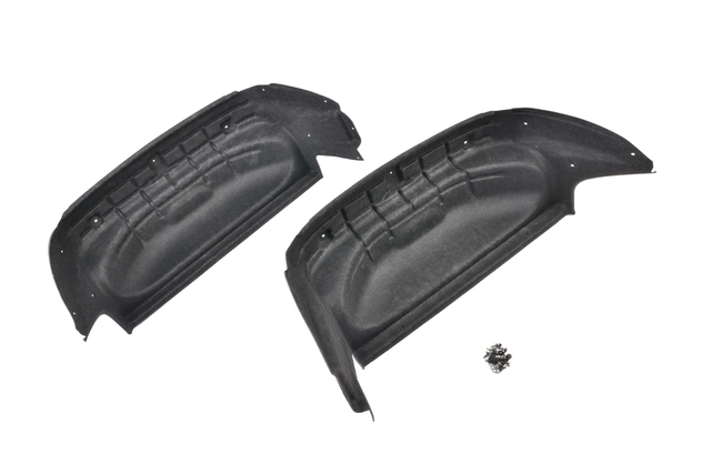 22998786 - Exterior: Wheel House Liner for GM Image