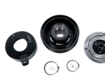 20879990 - HVAC: Clutch &amp; Pulley for GM Image