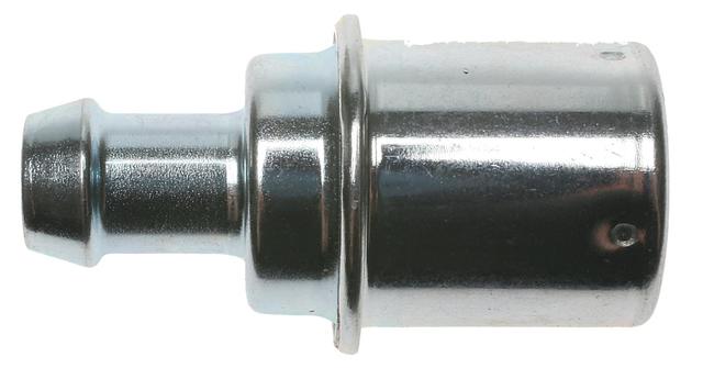 19303069 - Emission System: PCV Valve for Cadillac: Allante, Brougham, DeVille, Eldorado, Escalade, Fleetwood, Seville | Chevrolet: Astro, Blazer, C1500, C2500, C3500, C3500HD, Corvette, Express 1500, Express 2500, Express 3500, K1500 Pickup, K2500 Pickup, K3500 Pickup, P30, S10, Silverado 1500, Suburban C1500, Suburban C2500, Suburban K1500, Suburban K2500, Tahoe | GMC: C1500 Pickup, C2500 Pickup, C3500 Pickup, C3500HD, Jimmy, K1500 Pickup, K2500 Pickup, K3500 Pickup, P3500, Safari, Savana 1500, Savana 2500, Savana 3500, Sierra 1500, Sonoma, Suburban C1500, Suburban C2500, Suburban K1500, Suburban K2500, Yukon | Oldsmobile: Aurora, Bravada Image