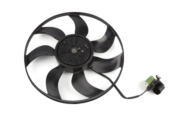 13427161 - Cooling System: Fan Assembly for Buick: Cascada, Verano | Chevrolet: Cruze, Cruze Limited Image