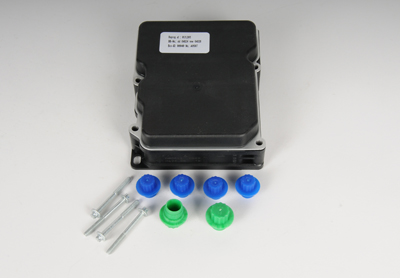 20896914 - Electrical: ABS Control Unit for Cadillac: Escalade, Escalade ESV, Escalade EXT | Chevrolet: Avalanche, Silverado 1500, Suburban 1500, Suburban 2500, Tahoe | GMC: Sierra 1500, Yukon, Yukon XL 1500, Yukon XL 2500 Image