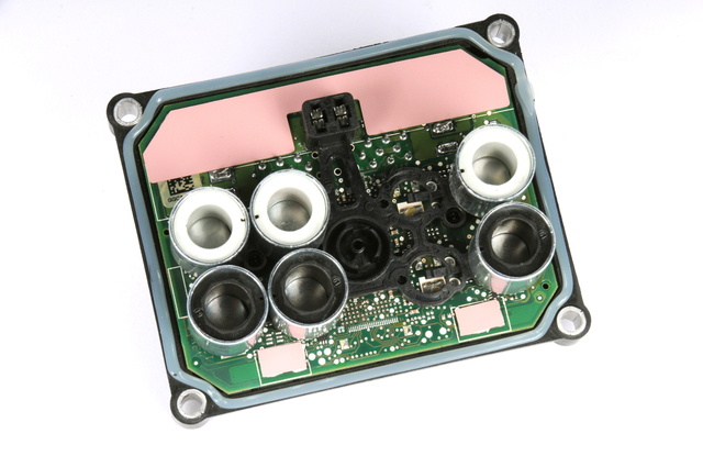 20767168 - Electrical: Control Module for GM Image
