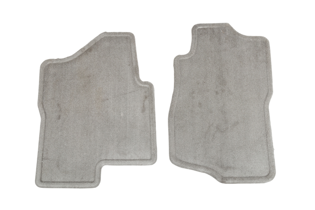 19206159 - Interior: Floor Mats, Production Carpet, Front Set for Chevrolet: Avalanche, Suburban 1500, Suburban 2500, Tahoe | GMC: Yukon, Yukon XL 1500, Yukon XL 2500 Image