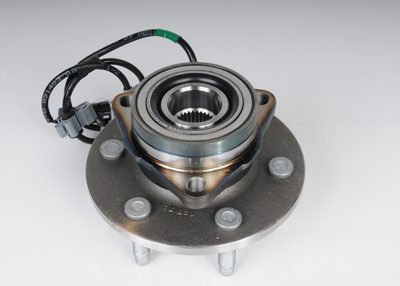 15112451 - Brakes: Hub &amp; Bearing for Chevrolet: Astro | GMC: Safari Image