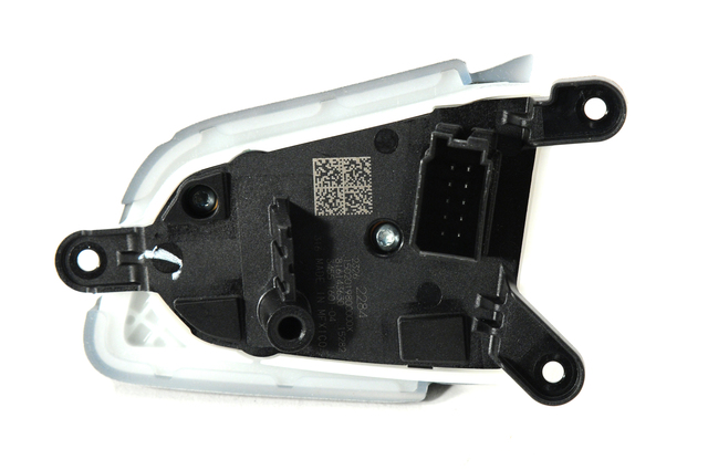 23262284 - : Black Carbon Cruise Control Switch for Chevrolet: Colorado | GMC: Canyon, Sierra 1500, Sierra 2500 HD, Sierra 3500 HD, Yukon, Yukon XL Image