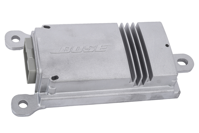 84298378 - : Radio Speaker Auxiliary Amplifier for GM Image