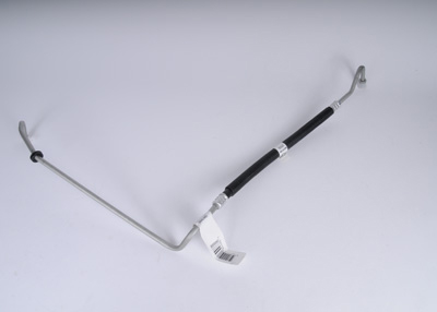 15748403 - Cooling System: Automatic Transmission Oil Cooler Hose for Chevrolet: C2500, C3500, K2500 Pickup, K3500 Pickup, Suburban C2500, Suburban K2500 | GMC: C2500 Pickup, C3500 Pickup, K2500 Pickup, K3500 Pickup, Suburban C2500, Suburban K2500 Image