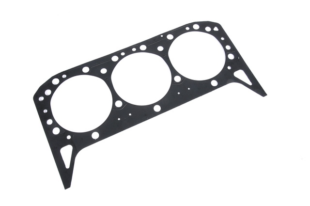 12552362 - Engine: Head Gasket for Chevrolet: Astro, Blazer, C/K Pickup, C1500, C2500, Caprice, El Camino, Express 1500, Express 2500, G10, G20, G30, Impala, K1500 Pickup, K2500 Pickup, Monte Carlo, P30, R10, R20, S10, S10 Blazer, Silverado 1500, Silverado 1500 Classic, V10 | GMC: C1500 Pickup, C2500 Pickup, Caballero, G1500, G2500, G3500, Jimmy, Jimmy S15, K1500 Pickup, K2500 Pickup, P3500, R1500 Pickup, R2500 Pickup, S15, Safari, Savana 1500, Savana 2500, Savana 3500, Sierra 1500, Sierra 1500 Classic, Sonoma, Typhoon, V1500 | Oldsmobile: Bravada | Pontiac: Bonneville, Grand Prix, Parisienne Image