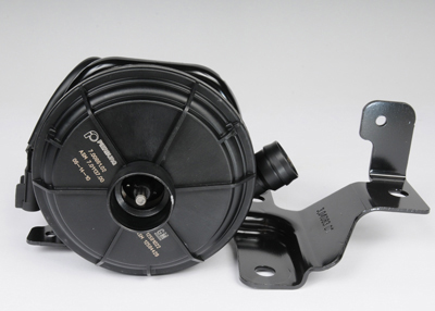 12594429 - : Secondary Air Injection Pump with Bracket for Chevrolet: Impala, Monte Carlo Image