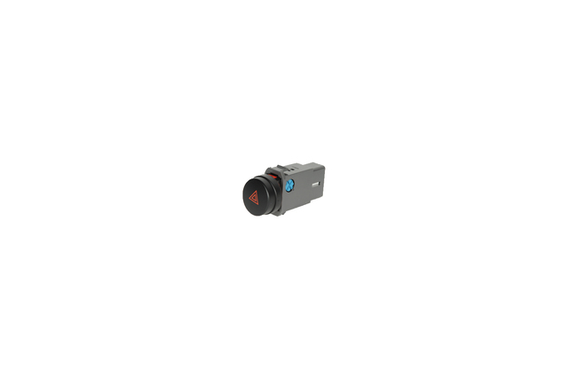 96652257 - : Hazard Warning Switch for Chevrolet: Aveo, Aveo5 | Pontiac: G3 Image