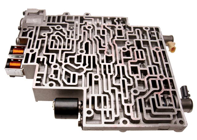 24217868 - : Automatic Transmission Control Valve Body Assembly, Remanufactured for GM Image