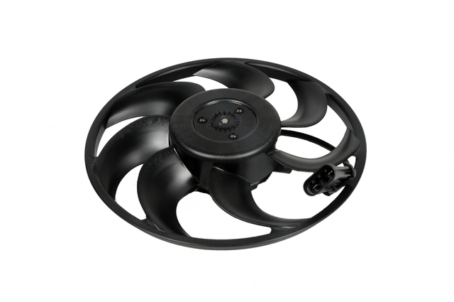 13126382 - Cooling System: Fan &amp; Motor for Saturn: Astra Image