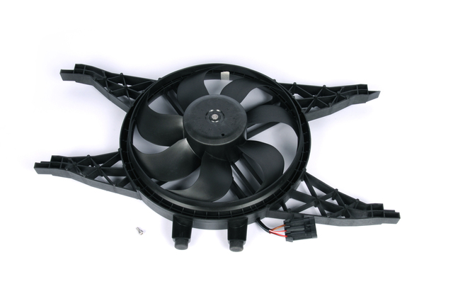 15816298 - Cooling System: Cooling Fan for Chevrolet: SSR Image