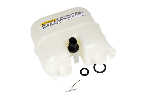 19209254 - Body: Reservoir for Chevrolet: Silverado 1500, Silverado 2500, Silverado 2500 HD, Silverado 3500 | GMC: Sierra 1500, Sierra 2500, Sierra 2500 HD, Sierra 3500 Image