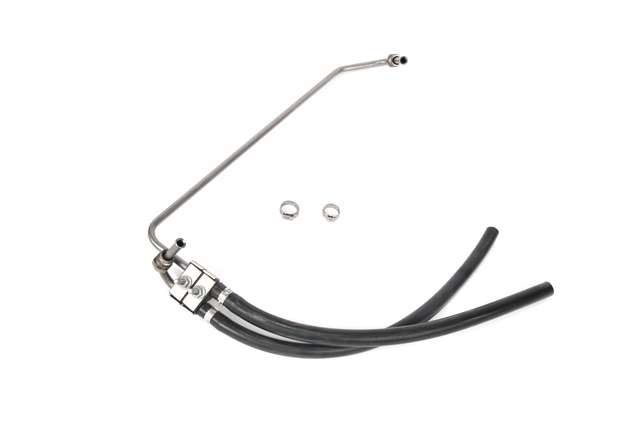 84316436 - : Exhaust Pressure Differential Sensor Pipe for GM Image