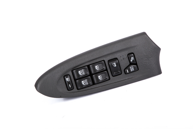 15204667 - Body: Door Window Switch for Chevrolet: Trailblazer, Trailblazer EXT Image