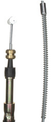 18034150 - : Rear Passenger Side Parking Brake Cable Assembly for GM Image