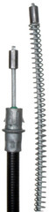 Front Parking Brake Cable Assembly - GM (18033496)