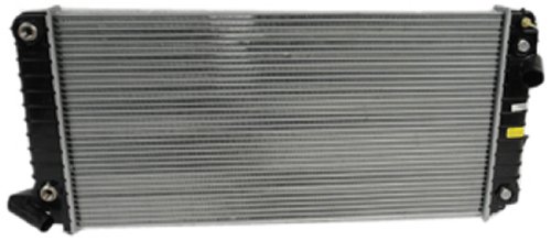 52489132 - Cooling System: Radiator Assembly for GM Image