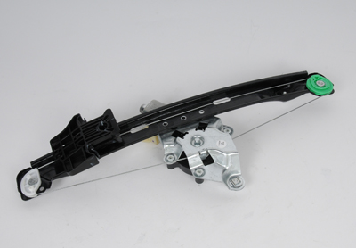 22849387 - Body: Regulator for Chevrolet: Malibu | Saturn: Aura Image