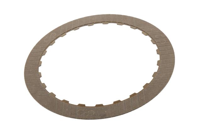 24276271 - Transmission: Transmission Clutch Friction Plate for Cadillac: ATS, CT6, CTS, Escalade, Escalade ESV | Chevrolet: Camaro, Corvette, Express 2500, Express 3500, Silverado 1500, Silverado 1500 LTD | GMC: Savana 2500, Savana 3500, Sierra 1500, Sierra 1500 Limited, Yukon, Yukon XL Image