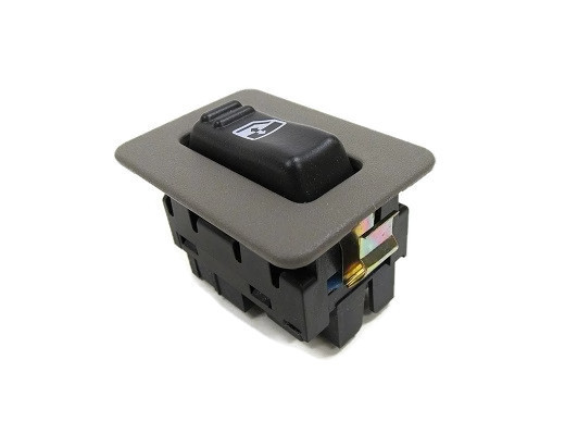 15075130 - Body: Window Switch for Cadillac: Escalade, Escalade EXT | Chevrolet: Avalanche 1500, Avalanche 2500, Silverado 1500, Silverado 1500 HD, Silverado 2500, Silverado 2500 HD, Silverado 3500, Suburban 1500, Suburban 2500, Tahoe | GMC: Sierra 1500, Sierra 1500 HD, Sierra 2500, Sierra 2500 HD, Sierra 3500, Yukon, Yukon XL 1500, Yukon XL 2500 Image