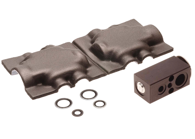 10318613 - HVAC: Expansion Valve for Chevrolet: Venture | Oldsmobile: Silhouette | Pontiac: Montana Image